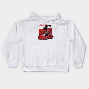 Mitsubishi GTO v2 Kids Hoodie